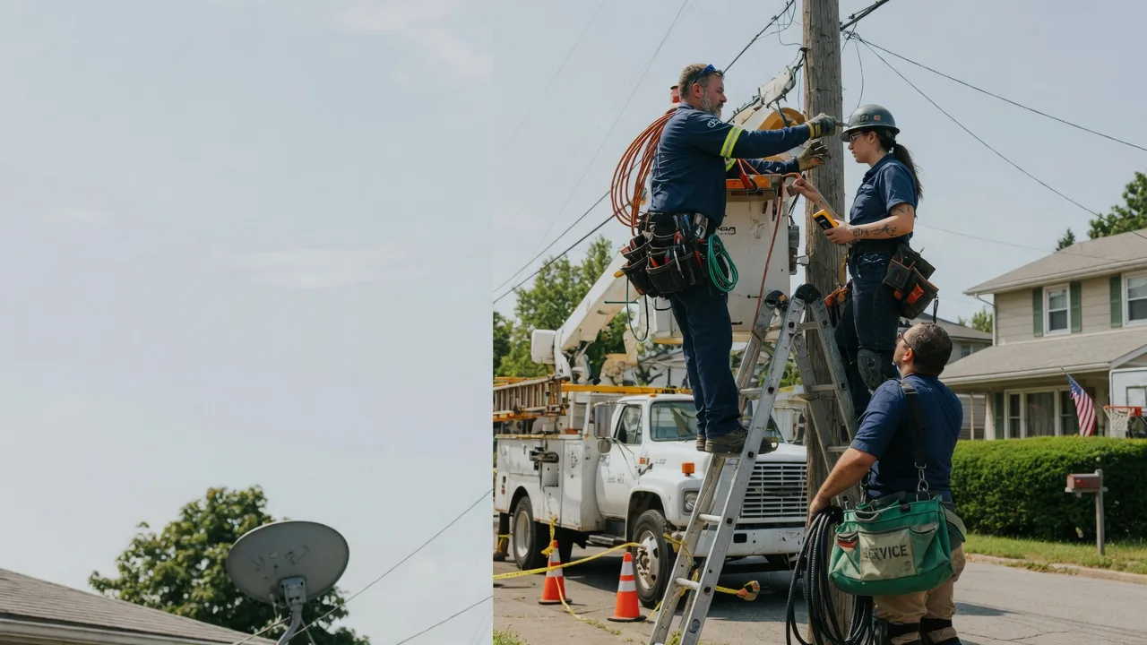 Electrical Repair in Newtown, PA near me